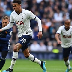 Pochettino y el Tottenham no levantan cabeza