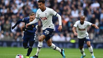 Pochettino y el Tottenham no levantan cabeza