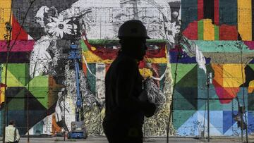 El 63% de los brasileños creen que los JJOO serán negativos