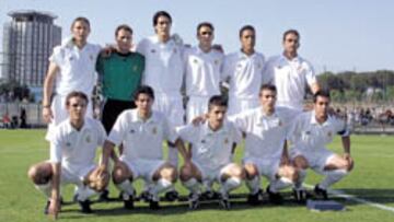 Un equipo de garantías.