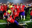 Chile gana la Copa América