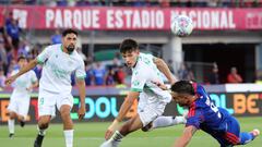 U. de Chile - Audax Italiano (0-0): resultado, crónica y resumen del partido