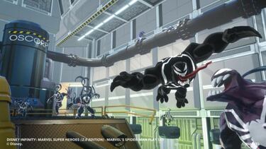 Disney Infinity 2.0: Marvel Superheroes