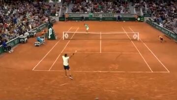 El partido ardiendo, Alcaraz en modo inmortal y la grada en trance: el punto que hay que ver