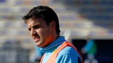 Pedro León es la novedad en la convocatoria del Getafe