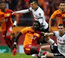 Medel y Besiktas caen en duelo clave para el título de Turquía