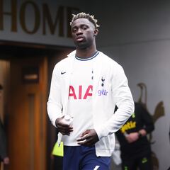 Tottenham y el plan que tendría con Davinson Sánchez