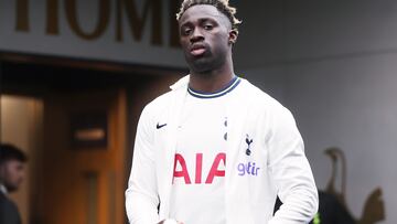 Tottenham y el plan que tendría con Davinson Sánchez