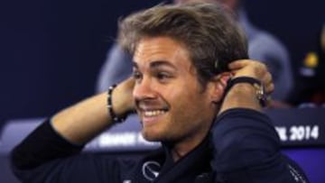 Nico Rosberg es optimista respecto al t&iacute;tulo.