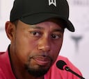 Tiger Woods dio negativo en los dos tests de alcoholemia