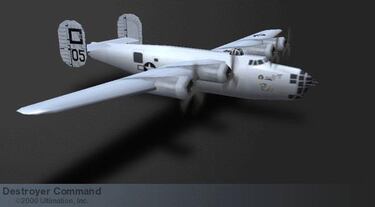 Destroyer Command (PC)