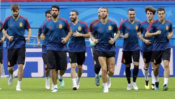 El Irán vs España de la jornada 2 del Mundial 2018 será el miércoles 20 de junio a las 13:00 horas.