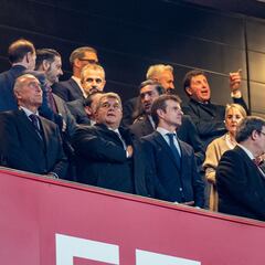 Crece la tensión Barça-Athletic: no hay comida de directivas