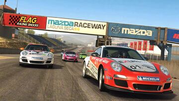 Captura de pantalla - Real Racing 3 (IPH)