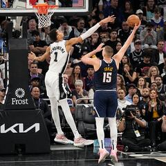 El campeón tampoco falla en Austin