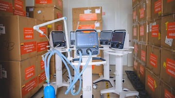 Coronavirus Colombia: ¿Qué dijo Duque sobre las UCIS y los ventiladores en el país?