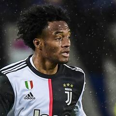 Cuadrado, entre la polémica y un buen rendimiento
