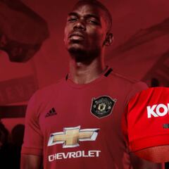 El curioso detalle de la nueva camiseta del United
