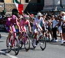 El Giro de Italia 2026 se presenta el 1 de diciembre