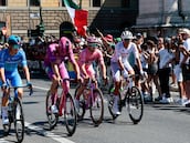 El Giro de Italia 2026 se presenta el 1 de diciembre