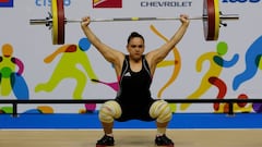 La Federación de Pesas acude a Bachelet con graves denuncias