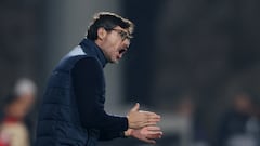 Víctor Sánchez del Amo, contra las cuerdas en la Conference