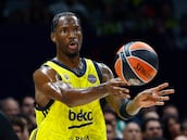 Golpe tremendo del Panathinaikos con Hayes-Davis