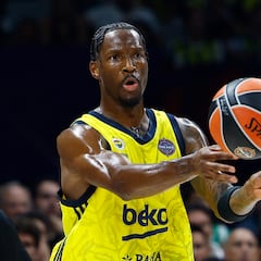 Golpe tremendo del Panathinaikos con Hayes-Davis