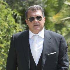 Laporta firma a favor de la moción de censura de Benedito