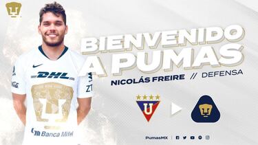 Míchel descarta presión y quiere comenzar a tope en Pumas