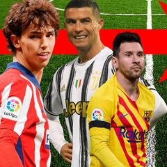 Enloquece el mercado: los 5 megacracks que pueden cambiar de equipo este verano