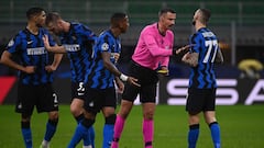 Inter 0-0 Shakhtar en Champions: goles, resultado, crónica y fotos