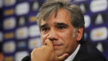 La U no pierde la esperanza de contar con Carlos Carmona