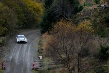 Sebastien Ogier y Julien Ingrassia.