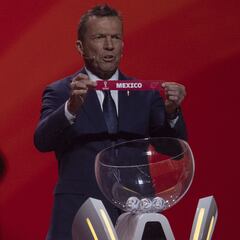 Expertos opinan sobre el grupo de México en Qatar 2022