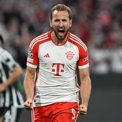 Harry Kane busca seguir los pasos de Cristiano Ronaldo y Messi: “Son tan buenos a los 30 como a los 20 años”