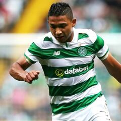 Emilio Izaguirre, de estar cerca de la MLS al Celtic de Esocia