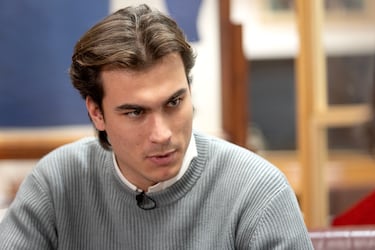 Pedro Ruiz: “Daría un brazo por poder jugar cinco minutos”