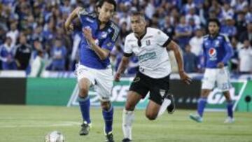 Millonarios y Once Caldas empataron 0-0 por la tercera fecha de la Liga Águila II-2015