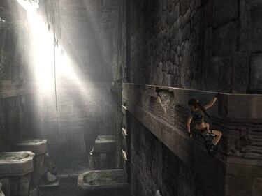 Nuevas imágenes de Tomb Raider: Legend