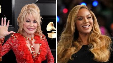 Beyoncé covered Dolly Parton’s iconic song “Jolene” on her album Cowboy Carter, which was released in March, 2024.