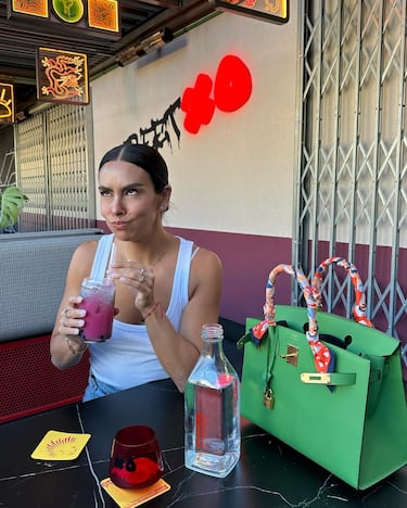 Las vacaciones de los deportistas y famosos