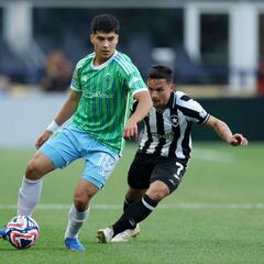 Obed Vargas: “Si el Mundial fuera en un mes, no entraría a la lista”