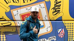 Lezama despide un año mágico contra la gran amenaza de Jesé