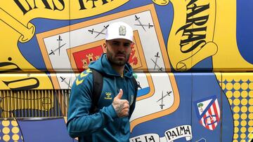 Jesé, antes de viajar