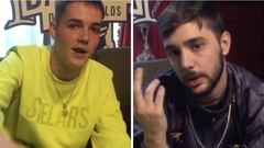 La improvisación de rap que involucra a Isco, Raúl y Ronaldo