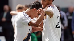 Edwin Cerrillo: “Duele mucho, debemos de recuperarnos”