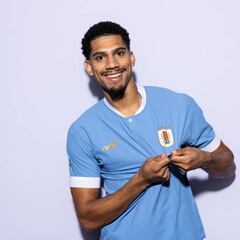 Araújo se queda sin debut