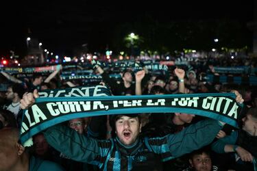 Why Italy could have six teams in next season’s Champions League