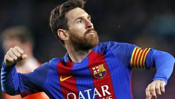 Messi es el futbolista mejor pagado del mundo, según Forbes